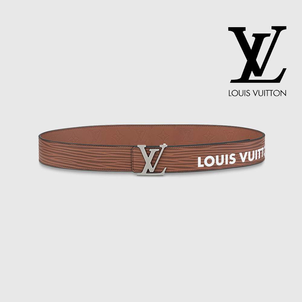 ルイヴィトン ベルト・LV イニシャル 40MM リバーシブル M8271 ルイヴィトン ベルト・LV イニシャル 40MM リバーシブル M8271