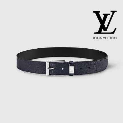 ルイヴィトン  ベルト･LV シティ ピン 35MM M8257