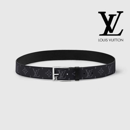 ルイヴィトン  ベルト･LV シティ ピン 35MM M8257