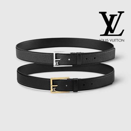 ルイヴィトン ベルト･LV ピクセル 40MM リバーシブル M8346 M8389