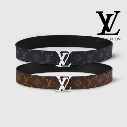 ルイヴィトン ベルト･LV オプティック 40MM リバーシブル M8512