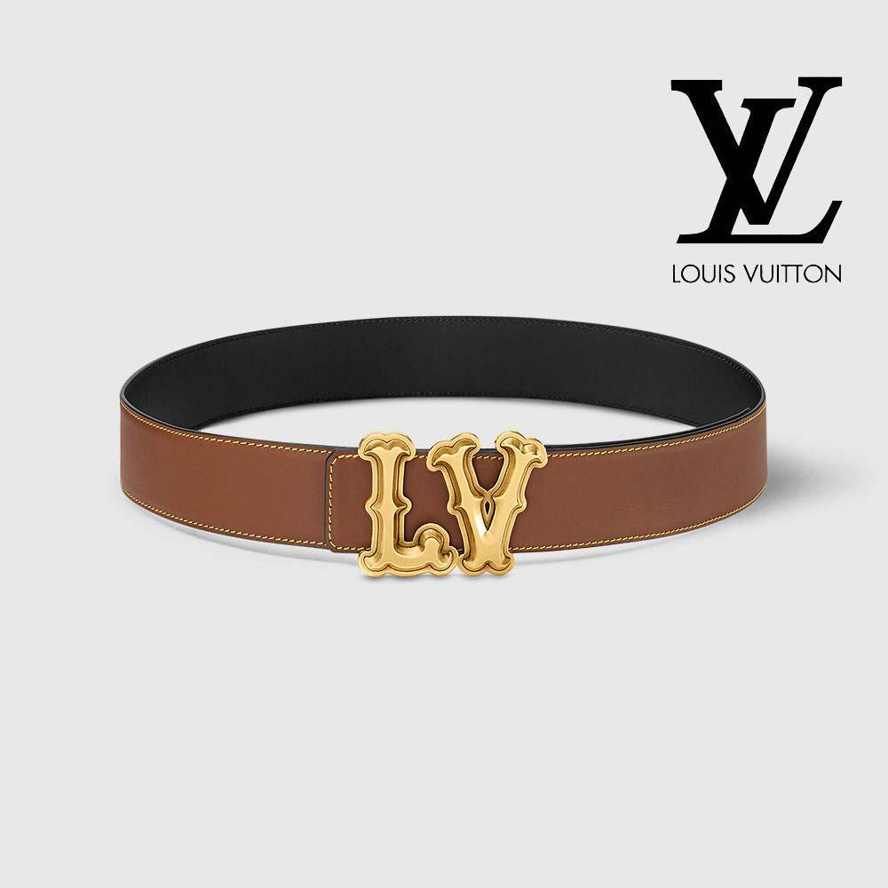 ルイヴィトン ベルト・LV ランチ 40MM リバーシブル M8468 ルイヴィトン ベルト・LV ランチ 40MM リバーシブル M8468