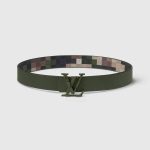 ルイヴィトン ベルト・LV メガ ピクセル 40MM リバーシブル M8470 ルイヴィトン ベルト・LV メガ ピクセル 40MM リバーシブル M8470