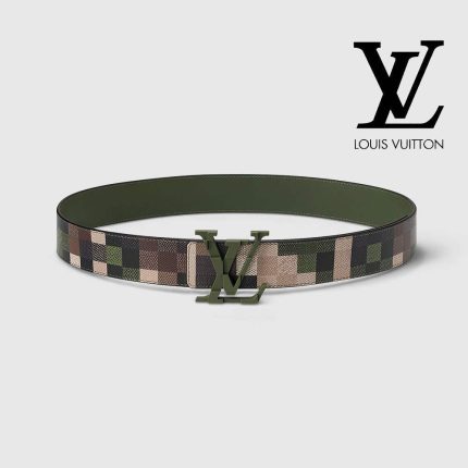 ルイヴィトン ベルト･LV ランチ 40MM リバーシブル M8468