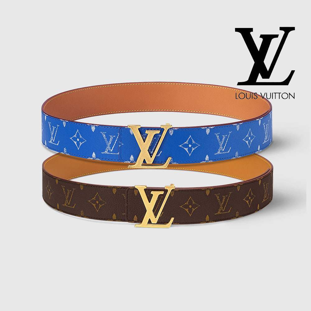 ルイヴィトン ベルト・LV イニシャル 40MM リバーシブル M8460 M8547 ルイヴィトン ベルト・LV イニシャル 40MM リバーシブル M8460 M8547