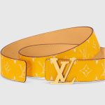 ルイヴィトン ベルト･LV イニシャル 40MM リバーシブル M8458 M8457