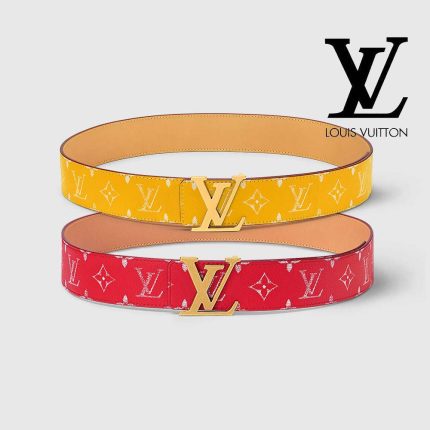 ルイヴィトン ベルト･LV イニシャル 40MM リバーシブル M8460 M8547