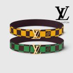 ルイヴィトン ベルト・LV イニシャル 40MM リバーシブル M8546 M8545 ルイヴィトン ベルト・LV イニシャル 40MM リバーシブル M8546 M8545