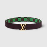 ルイヴィトン ベルト・LV イニシャル 40MM リバーシブル M8546 M8545 ルイヴィトン ベルト・LV イニシャル 40MM リバーシブル M8546 M8545