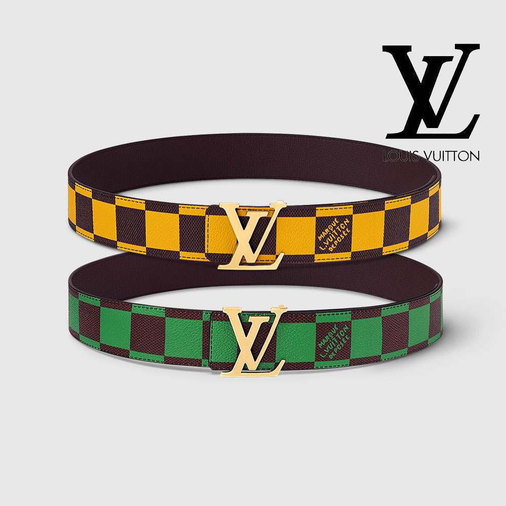 ルイヴィトン ベルト・LV イニシャル 40MM リバーシブル M8546 M8545 ルイヴィトン ベルト・LV イニシャル 40MM リバーシブル M8546 M8545