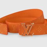 ルイヴィトン ベルト・LV イニシャル 40MM リバーシブル M8511 M8518 ルイヴィトン ベルト・LV イニシャル 40MM リバーシブル M8511 M8518
