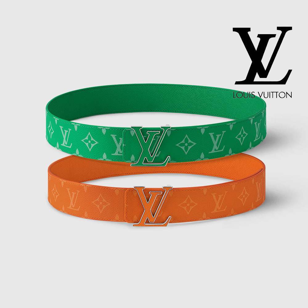 ルイヴィトン ベルト・LV イニシャル 40MM リバーシブル M8511 M8518 ルイヴィトン ベルト・LV イニシャル 40MM リバーシブル M8511 M8518