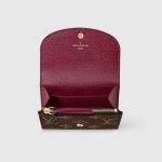 ルイヴィトン激安 ポルトモネ・ロザリ モノグラム ミニ財布 M41939 ルイヴィトン激安 ポルトモネ・ロザリ モノグラム ミニ財布 M41939