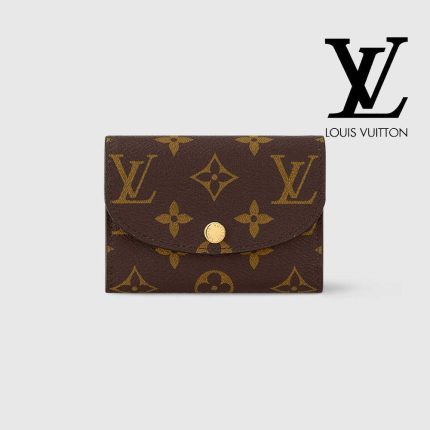 ルイヴィトン激安 ポルトモネ･ロザリ モノグラム ミニ財布 M41939
