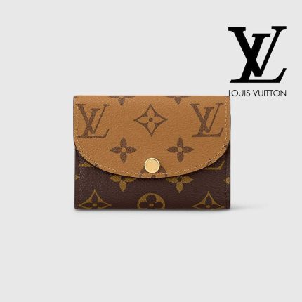 ルイヴィトン激安 ミニ財布 ポルトモネ･ロザリ モノグラム M82333