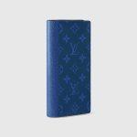 ルイヴィトン LOUIS VUITTON メンズ ポルトフォイユ・ブラザ タイガラマ モノグラム コバルト M30297 M30298 ルイヴィトン LOUIS VUITTON メンズ ポルトフォイユ・ブラザ タイガラマ モノグラム コバルト M30297 M30298