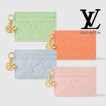 ルイヴィトン モノグラム・アンプラント カードケース ポルト カルト・LV チャーム M83584 M83586 M83585 M83562 ルイヴィトン モノグラム・アンプラント カードケース ポルト カルト・LV チャーム M83584 M83586 M83585 M83562