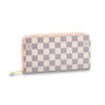 ルイヴィトン  ☆ジッピー・ウォレット ダミエ・アズール N41660 N63503 N60223 N60373