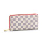 ルイヴィトン  ☆ジッピー・ウォレット ダミエ・アズール N41660 N63503 N60223 N60373