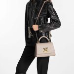 ルイヴィトン ツイスト・ワンハンドル ハンドバッグ PM M57093 M57214 ルイヴィトン ツイスト・ワンハンドル ハンドバッグ PM M57093 M57214