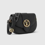 ルイヴィトン LV ポンヌフ・ソフト ショルダーバッグ MM M58967 M58968 ルイヴィトン LV ポンヌフ・ソフト ショルダーバッグ MM M58967 M58968