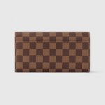 ルイヴィトン ポルトフォイユ・サラ 2色 ダミエ・エベヌ 長財布 N60114 N63209 ルイヴィトン ポルトフォイユ・サラ 2色 ダミエ・エベヌ 長財布 N60114 N63209