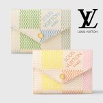 ルイヴィトン ポルトフォイユ・ヴィクトリーヌ 2色 折りたたみ財布 N40750 N40638 ルイヴィトン ポルトフォイユ・ヴィクトリーヌ 2色 折りたたみ財布 N40750 N40638