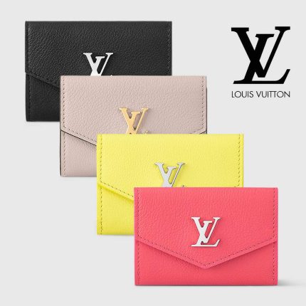 ルイヴィトン ポルトフォイユ･ロックミニ 4色 三つ折財布 M63921 M69340 M83038 M83039