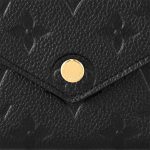 ルイヴィトン ポルトフォイユ・ヴィクトリーヌ 三つ折財布 メンズ 黒 M64060 ルイヴィトン ポルトフォイユ・ヴィクトリーヌ 三つ折財布 メンズ 黒 M64060