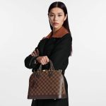 ルイヴィトン アルマ BB PM ダミエ・エベヌ ハンドバッグ N41221 N53151 ルイヴィトン アルマ BB PM ダミエ・エベヌ ハンドバッグ N41221 N53151