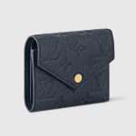 ルイヴィトン ポルトフォイユ・ヴィクトリーヌ ミニ財布 M83590 ルイヴィトン ポルトフォイユ・ヴィクトリーヌ ミニ財布 M83590