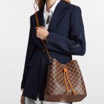 ルイヴィトン ネオノエ ダミエ・エベヌ N40198 N40213 ルイヴィトン ネオノエ ダミエ・エベヌ N40198 N40213