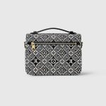 ルイヴィトン ポシェット･メティス MM ジャカード M57272