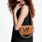 ルイヴィトン ツイスト ロック・XL ショルダーバッグ M22297 M22296 ルイヴィトン ツイスト ロック・XL ショルダーバッグ M22297 M22296