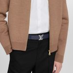 ルイヴィトン  ベルト･LV ヘリテージ 35MM リバーシブル M0679 M8359