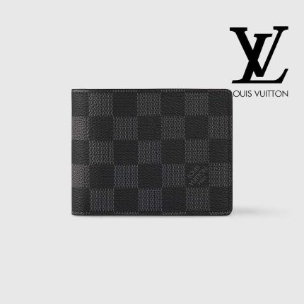 ルイヴィトン激安 ポルトフォイユ･スレンダー 二つ折り財布 N63261