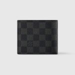ルイヴィトン激安 折り畳み財布 ポルトフォイユ・アメリゴ NM ダミエ N60053 ルイヴィトン激安 折り畳み財布 ポルトフォイユ・アメリゴ NM ダミエ N60053