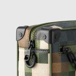 ルイヴィトン激安 ミニ・ソフトトランク ショルダーバッグ ダモフラージュ M24581 ルイヴィトン激安 ミニ・ソフトトランク ショルダーバッグ ダモフラージュ M24581