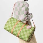 ルイヴィトン激安 色合いが可愛い ハンドバッグ キーポル 35 N40671 50 N40667 ボストンバッグ ルイヴィトン激安 色合いが可愛い ハンドバッグ キーポル 35 N40671 50 N40667 ボストンバッグ