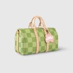 ルイヴィトン激安 色合いが可愛い ハンドバッグ キーポル 35 N40671 50 N40667 ボストンバッグ ルイヴィトン激安 色合いが可愛い ハンドバッグ キーポル 35 N40671 50 N40667 ボストンバッグ