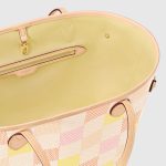 ルイヴィトン激安 ネヴァーフル MM トートバッグ ダミエ N40668