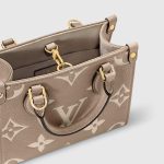 ルイヴィトン激安 オンザゴー BB モノグラム エンボス M46993 M47054 ルイヴィトン激安 オンザゴー BB モノグラム エンボス M46993 M47054
