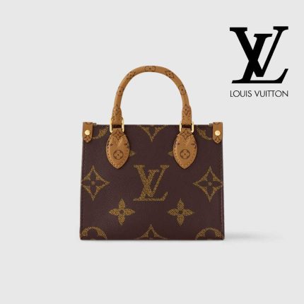 ルイヴィトン激安 オンザゴー BB モノグラム エンボス M46993 M47054