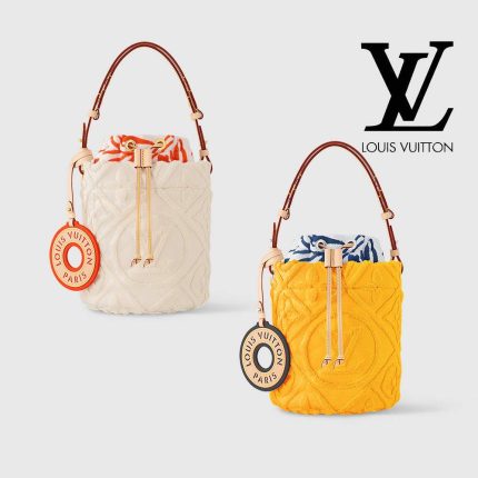 ルイヴィトン激安 バケット･LV バケーション トートバッグ 2色 M25146 M25144