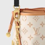 ルイヴィトン激安 ノエ パース・LV チャーム ショルダーバッグ M83227 M82885 ルイヴィトン激安 ノエ パース・LV チャーム ショルダーバッグ M83227 M82885