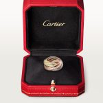 カルティエ 指輪 トリニティ リング XL B4239800 カルティエ 指輪 トリニティ リング XL B4239800