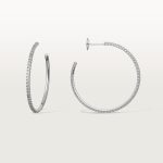 カルティエ イヤリング エタンセル ドゥ カルティエ LM N8515086 カルティエ イヤリング エタンセル ドゥ カルティエ LM N8515086