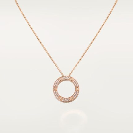 カルティエ ネックレス  Love ネックレス B7224527