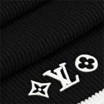 ルイヴィトン  マフラー･LV ヘッドライン M77927 M77928