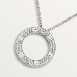 カルティエ ネックレス Love ネックレス パヴェダイヤモンド B7058000 カルティエ ネックレス Love ネックレス パヴェダイヤモンド B7058000